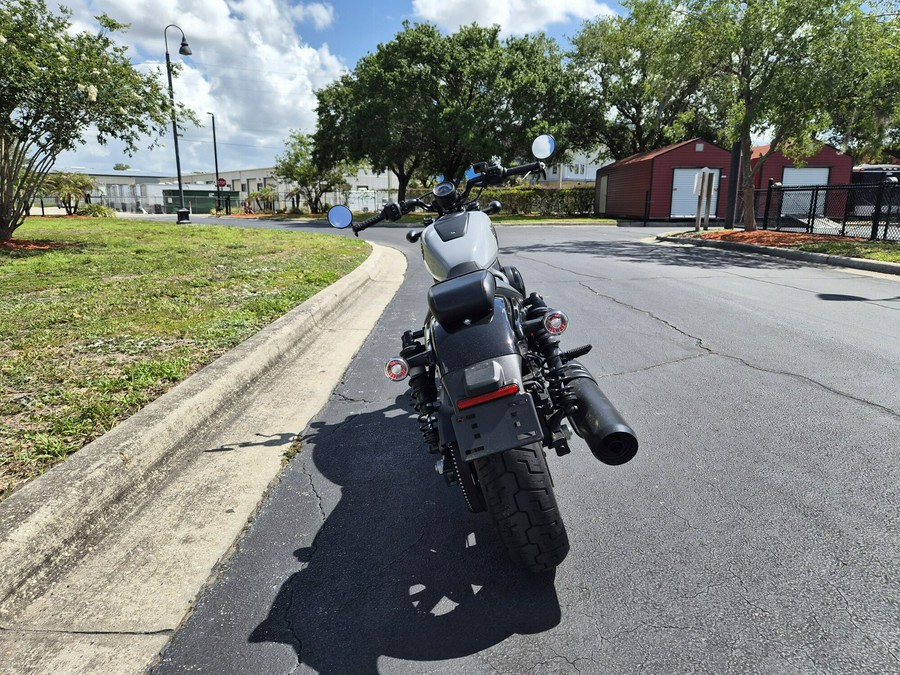 RH975 2025 Nightster