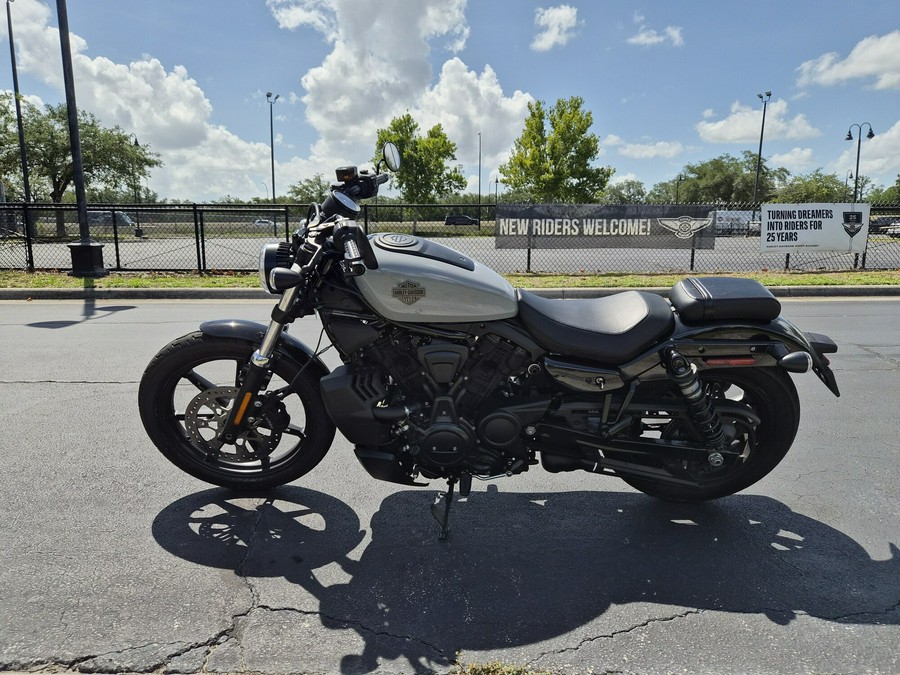 RH975 2025 Nightster