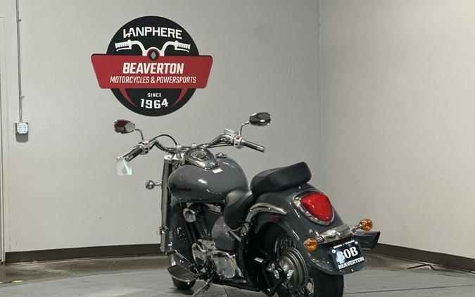 2025 Suzuki Boulevard C50