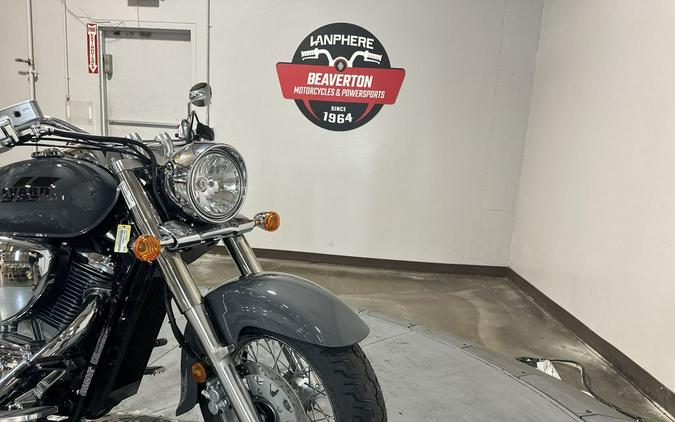 2025 Suzuki Boulevard C50