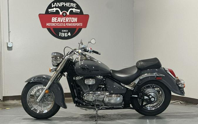 2025 Suzuki Boulevard C50