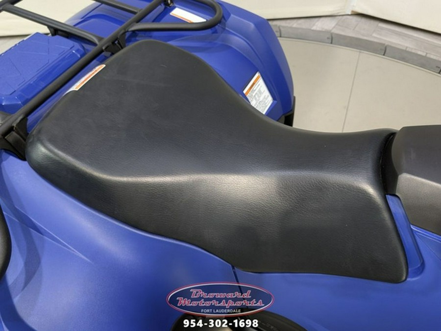 2026 Yamaha Kodiak 450