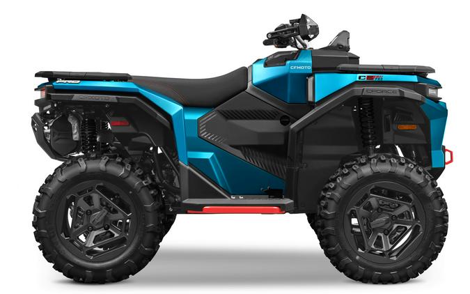 2027 CFMOTO CFORCE C6 PRO Skyforge Blue