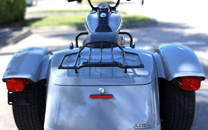 2024 Harley-Davidson Freewheeler FLRT