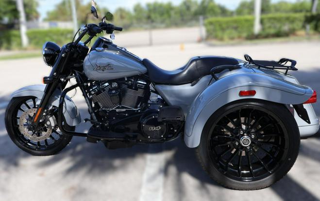 2024 Harley-Davidson Freewheeler FLRT