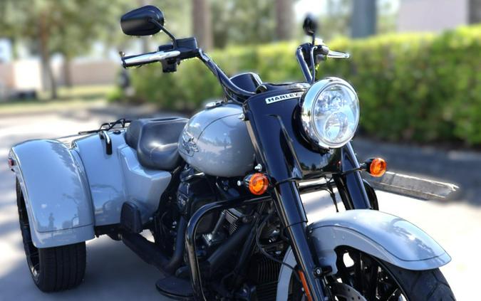 2024 Harley-Davidson Freewheeler FLRT