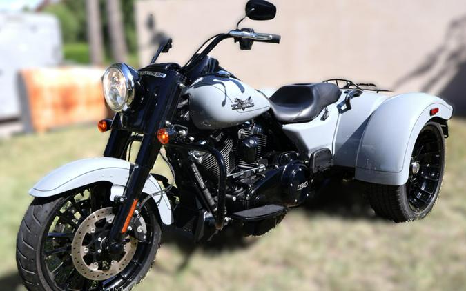 2024 Harley-Davidson Freewheeler FLRT