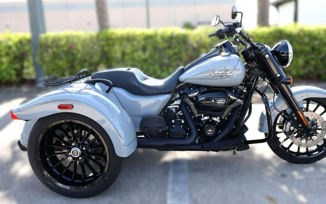 2024 Harley-Davidson Freewheeler FLRT