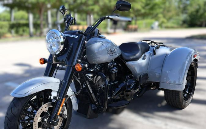 2024 Harley-Davidson Freewheeler FLRT