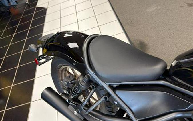 2024 Honda Rebel 500