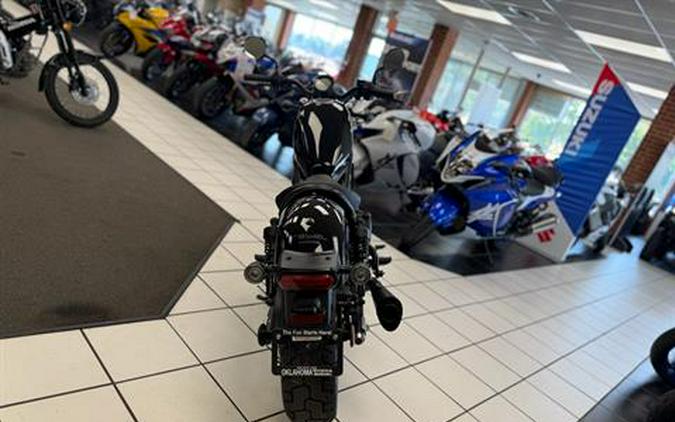 2024 Honda Rebel 500