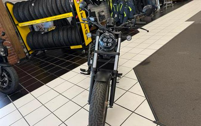 2024 Honda Rebel 500