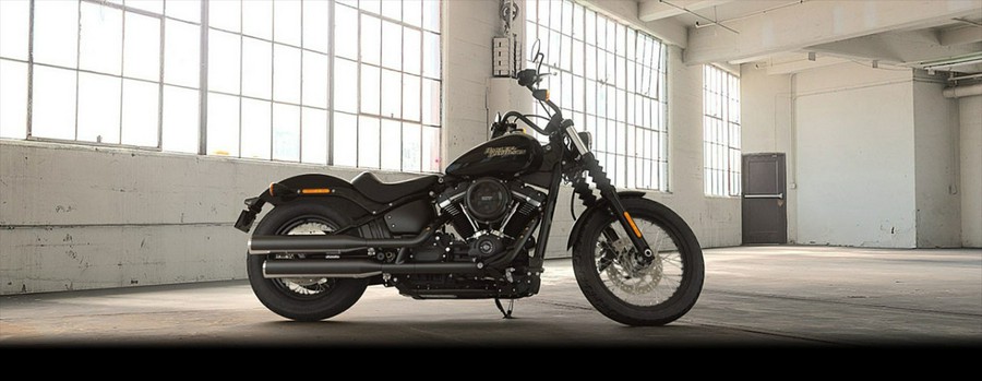 2018 Harley-Davidson® Street Bob®