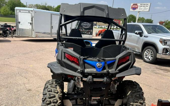 2021 CFMOTO ZForce 800 EX