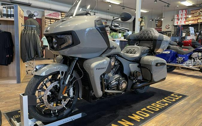 2023 Indian Motorcycle® Pursuit Dark Horse with Premium Package Icon Quartz Gray