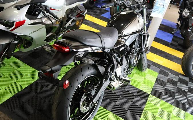 2024 Kawasaki Z650RS ABS