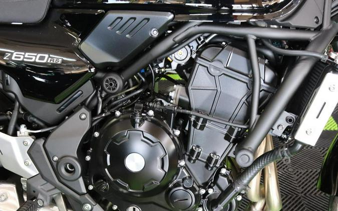 2024 Kawasaki Z650RS ABS