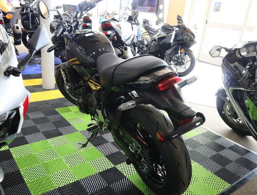 2024 Kawasaki Z650RS ABS