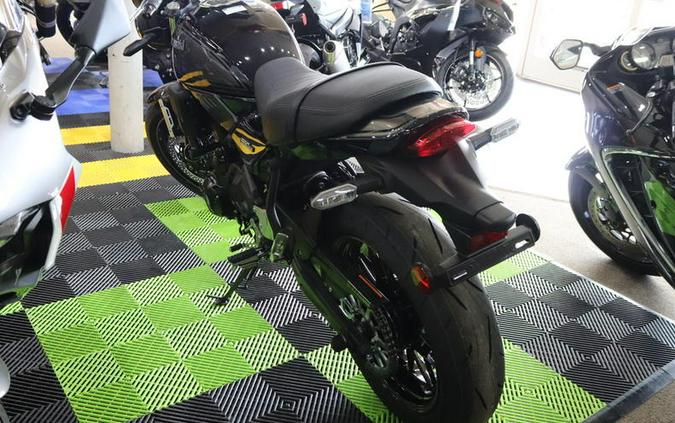 2024 Kawasaki Z650RS ABS