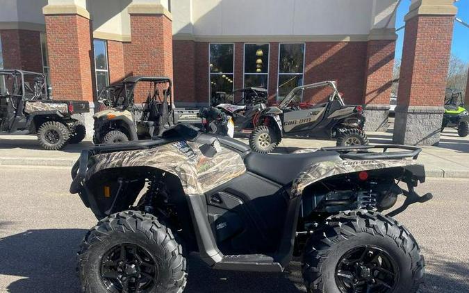 2024 Can-Am® Outlander Pro Hunting Edition HD5