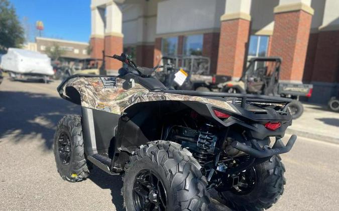 2024 Can-Am® Outlander Pro Hunting Edition HD5