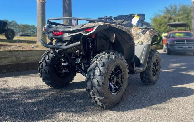 2024 Can-Am® Outlander Pro Hunting Edition HD5