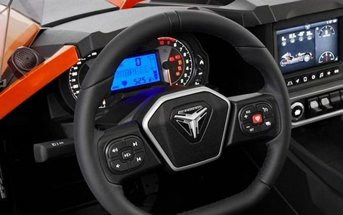 2024 Polaris Slingshot® Slingshot® SL AutoDrive Volt Orange