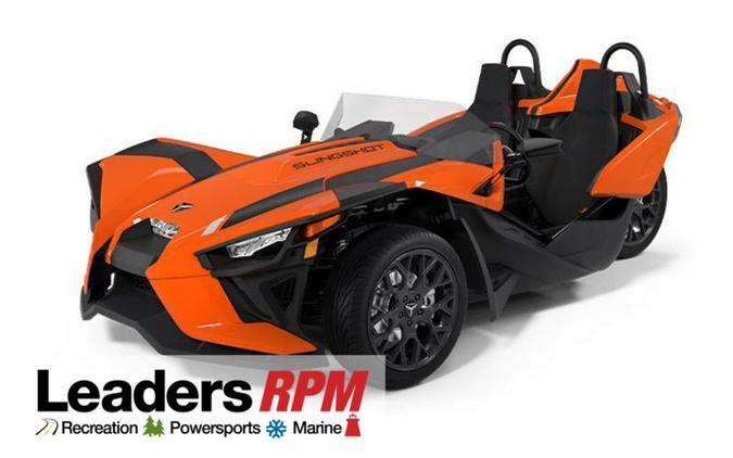 2024 Polaris Slingshot® Slingshot® SL AutoDrive Volt Orange