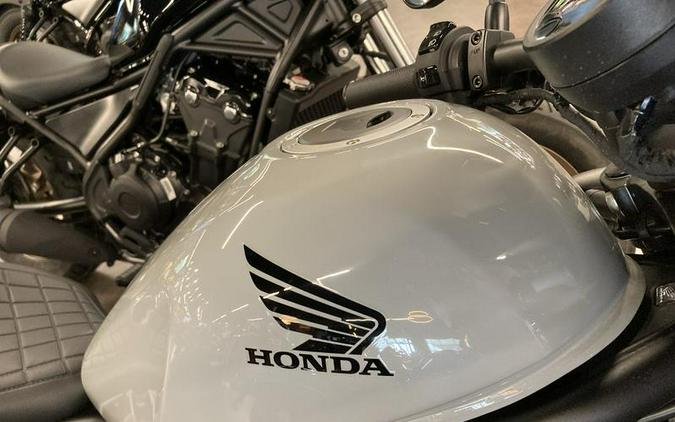 2024 Honda® Rebel 500 ABS SE