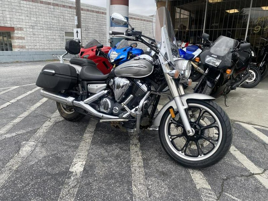 2009 Yamaha V Star 950 Tourer