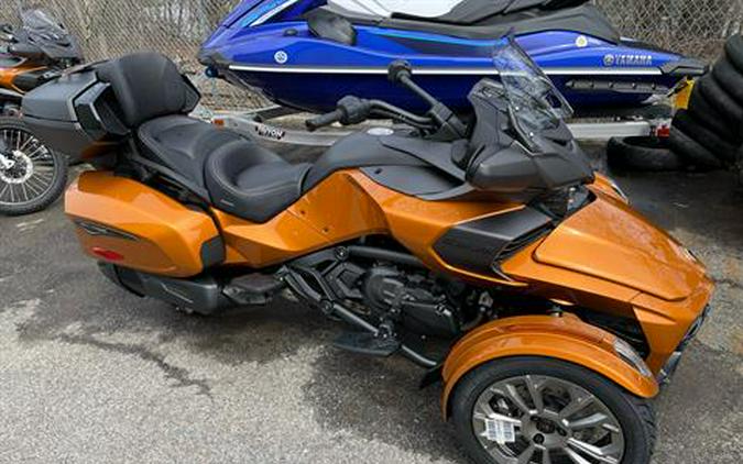 2024 Can-Am Spyder F3 Limited Special Series