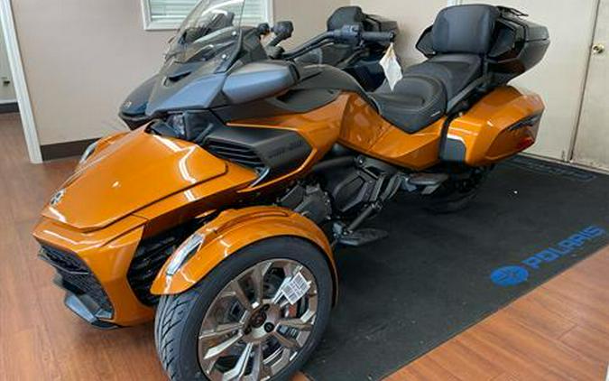 2024 Can-Am Spyder F3 Limited Special Series