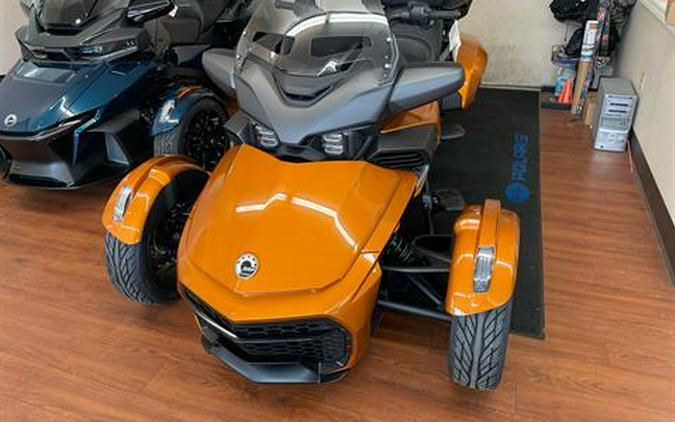 2024 Can-Am Spyder F3 Limited Special Series