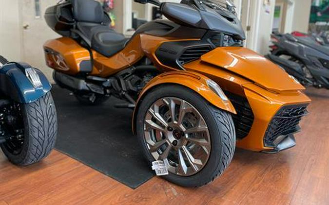 2024 Can-Am Spyder F3 Limited Special Series