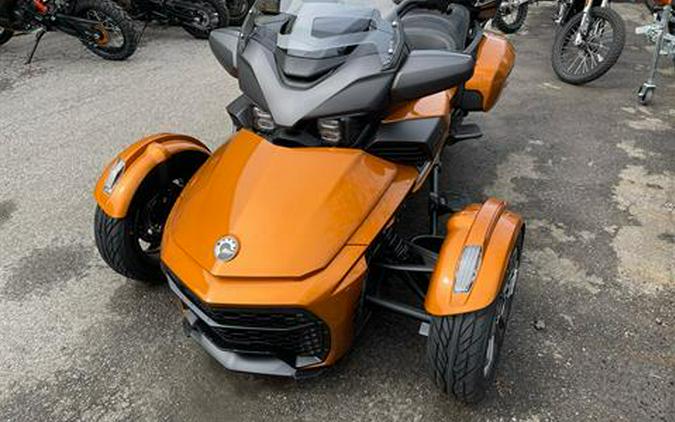 2024 Can-Am Spyder F3 Limited Special Series