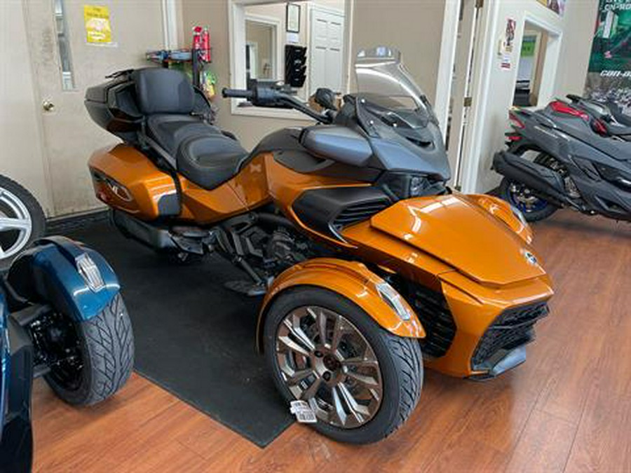 2024 Can-Am Spyder F3 Limited Special Series