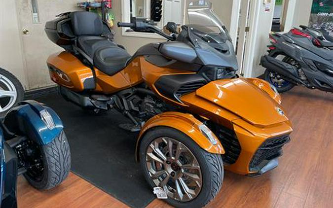 2024 Can-Am Spyder F3 Limited Special Series