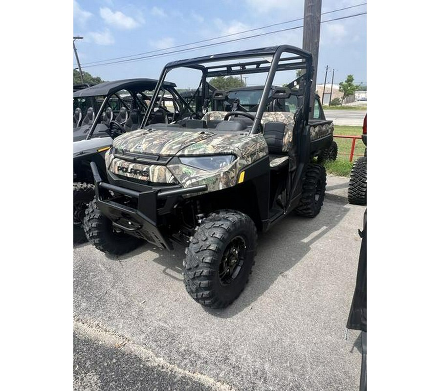 2024 Polaris® Ranger XP Kinetic Ultimate Polaris Pursuit Camo