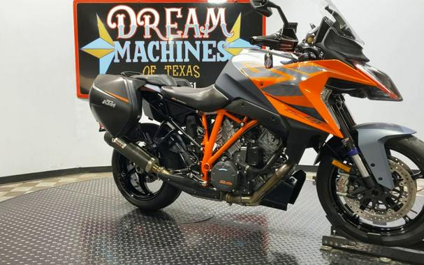 2023 KTM 1290 Super Duke GT First Look [8 Fast Facts]