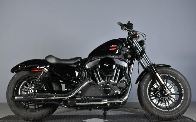 2019 Harley-Davidson Forty-Eight