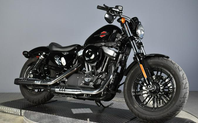 2019 Harley-Davidson Forty-Eight