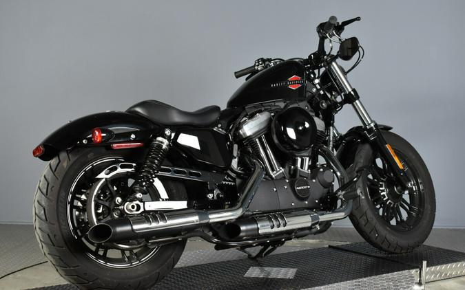 2019 Harley-Davidson Forty-Eight