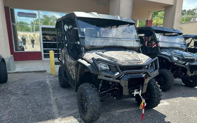 2024 Honda Pioneer 1000-5 Forest