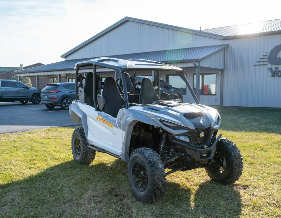 2024 Yamaha Wolverine RMAX4 1000 R-Spec