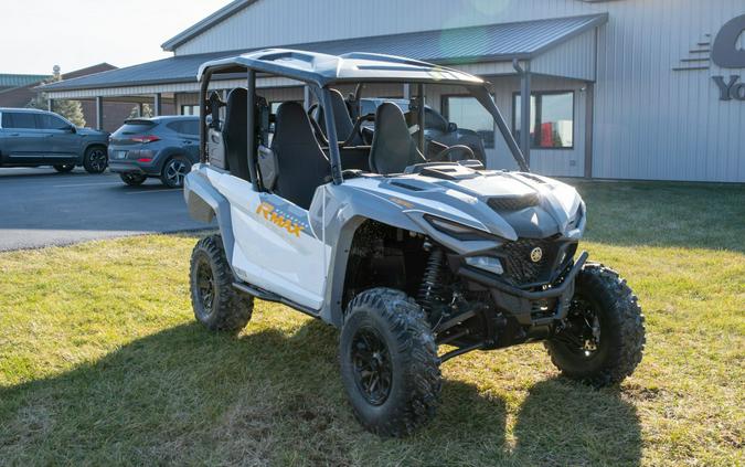 2024 Yamaha Wolverine RMAX4 1000 R-Spec