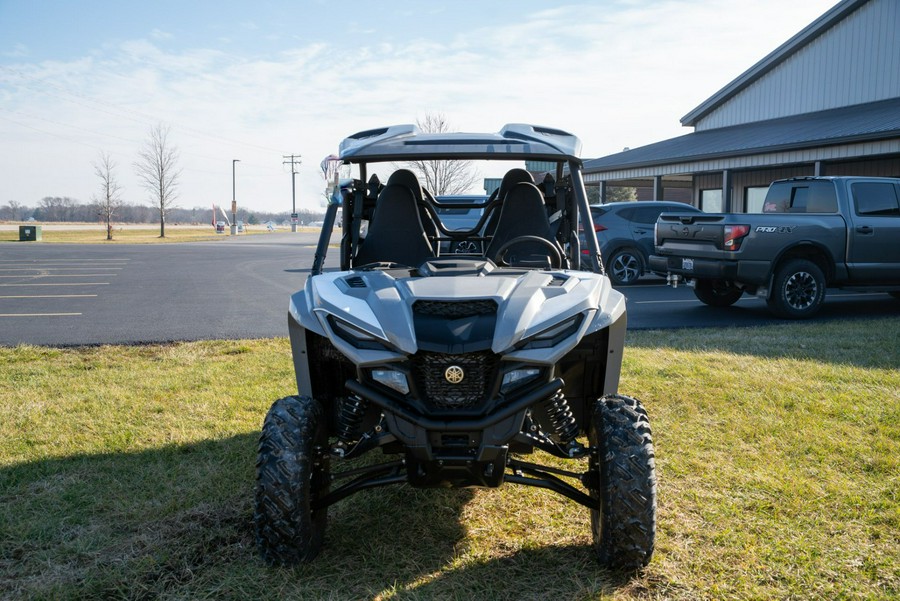 2024 Yamaha Wolverine RMAX4 1000 R-Spec