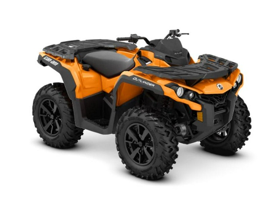 2019 Can-Am® Outlander™ DPS™ 850