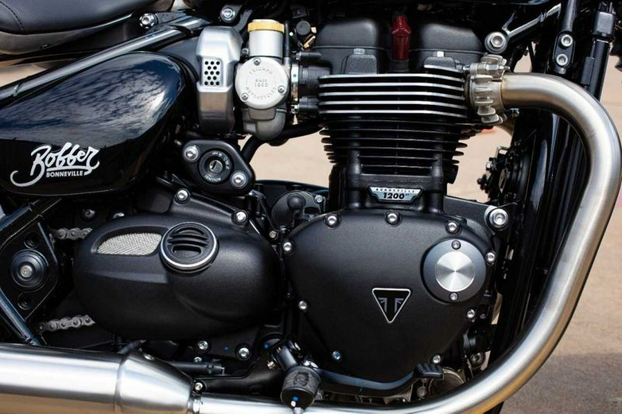 New 2023 Triumph BONNEVILLE BOBBER