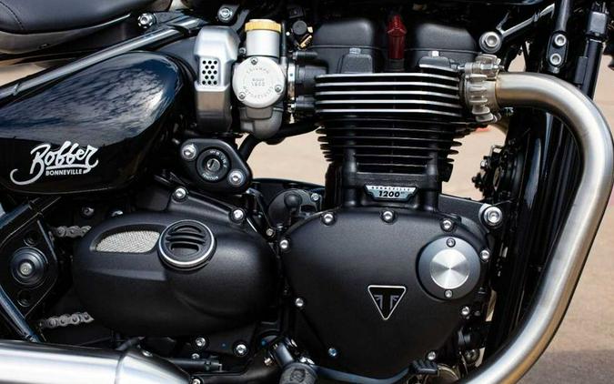 New 2023 Triumph BONNEVILLE BOBBER