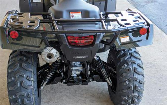 2024 Honda FourTrax Foreman Rubicon 4x4 Automatic DCT